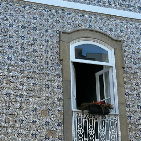 Vandrerhjem A Beira Aveiro