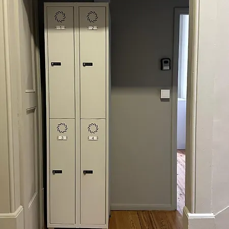 Hostel A Beira Aveiro