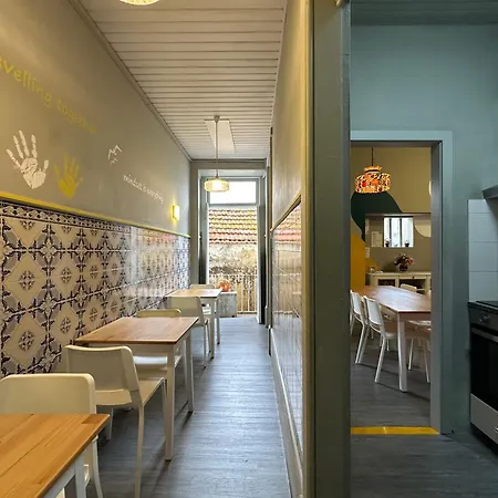 A Beira Hostel Aveiro