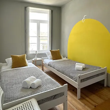 A Beira Hostel Aveiro