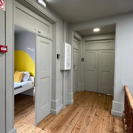 Hostel A Beira Aveiro