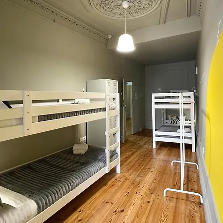 A Beira Hostel Aveiro