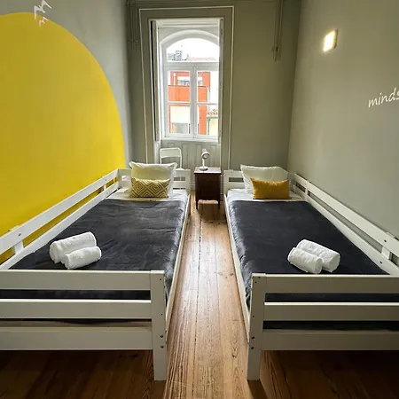 Hostel A Beira Aveiro