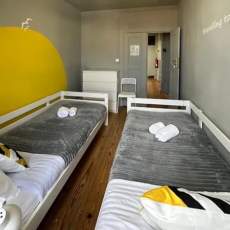 A Beira Hostel Aveiro