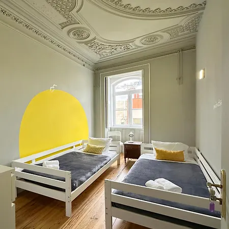 A Beira Hostel Aveiro
