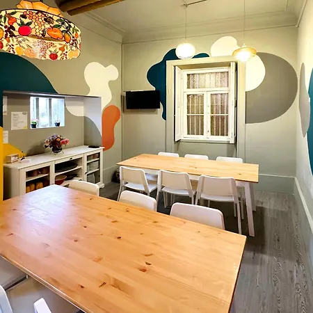 A Beira Hostel Aveiro