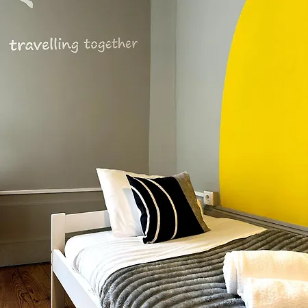 Hostel A Beira Aveiro