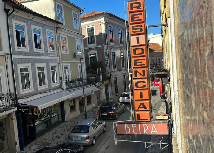 A Beira אכסניה אבאירו