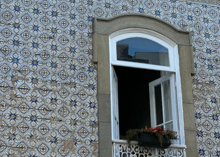 אכסניה A Beira אבאירו