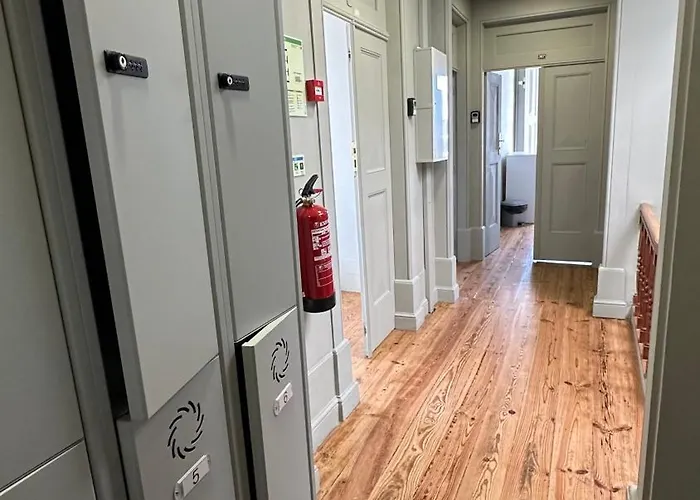 אכסניה A Beira