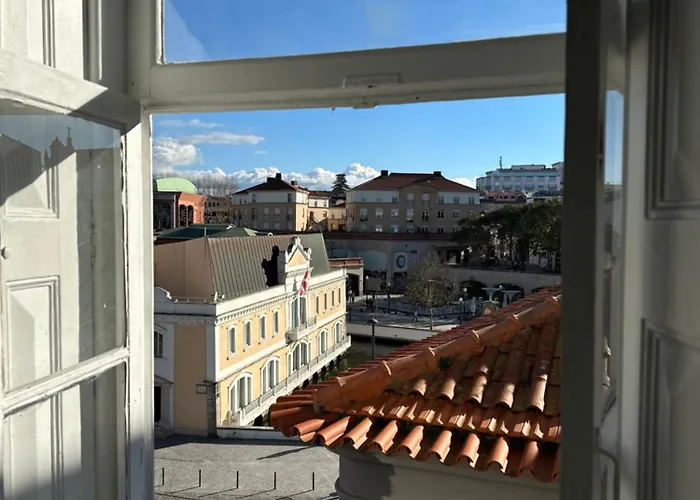 אכסניה A Beira *