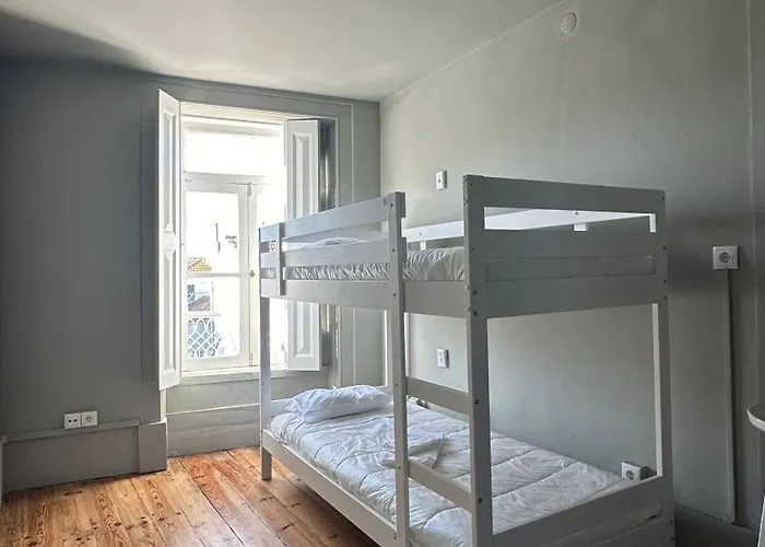 אכסניה A Beira