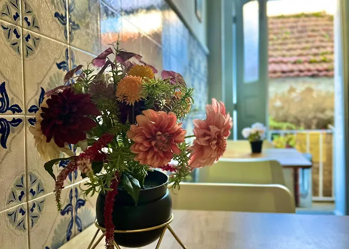 A Beira אכסניה אבאירו