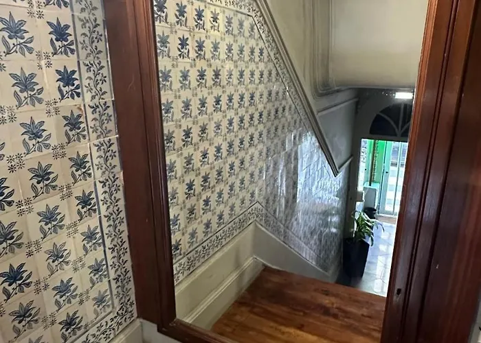 אכסניה A Beira *