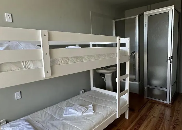 אכסניה A Beira