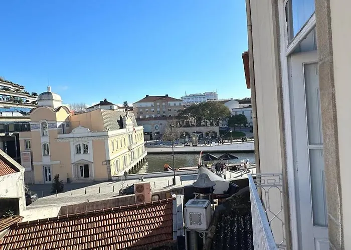 אכסניה A Beira *