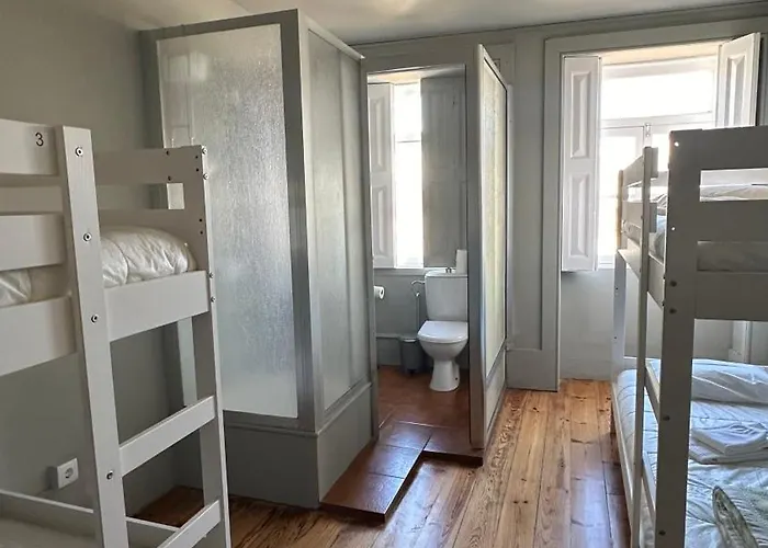 אכסניה A Beira אבאירו