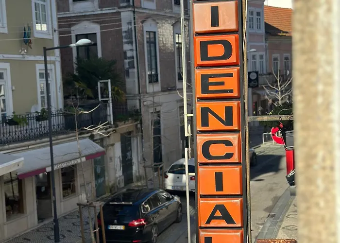 A Beira אכסניה אבאירו