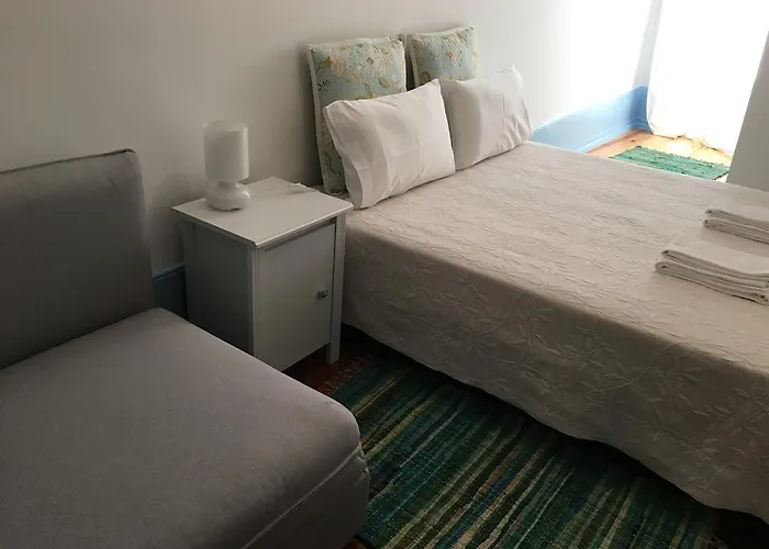 אכסניה A Beira אבאירו